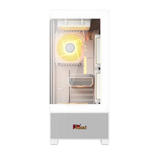 PC Power ICE TOWER WH Desktop Case — photo 3