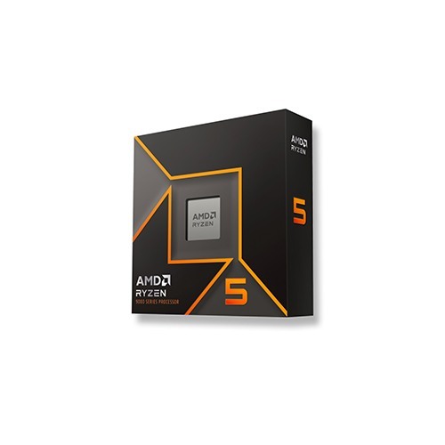 AMD Ryzen 5 9600X AM5 Desktop Gaming Processor