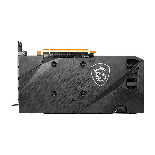MSI AMD Radeon RX 7600 MECH 2X CLASSIC 8G OC 8GB Graphics Card — photo 3