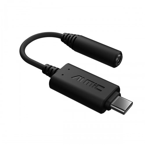 Asus AI Noise-Canceling USB-C to 3.5 mm Mic Adapter — photo 2