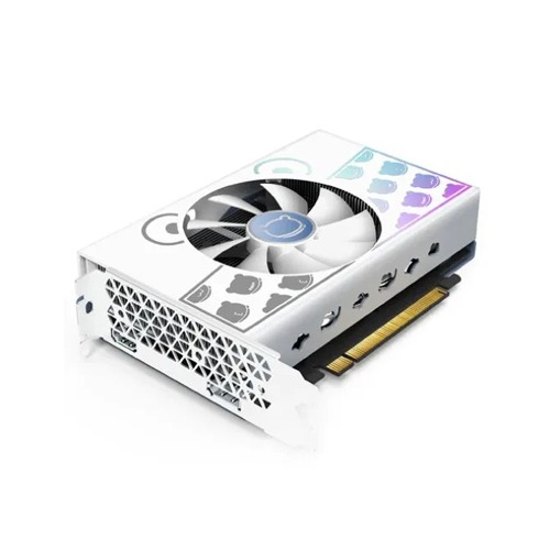 Yeston Radeon RX 6500 XT Cute Pet Edition 4GB D6 MA GDDR6 6nm Desktop Graphics Card — photo 3