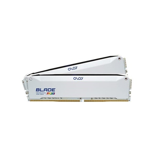 OLOy Blade 16GB 3200Mhz RGB desktop RAM white — photo 3