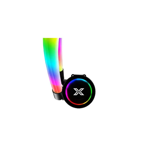 XIGMATEK NEON AQUA 240 ARGB 240MM ALL IN ONE LIQUID CPU COOLER — photo 5