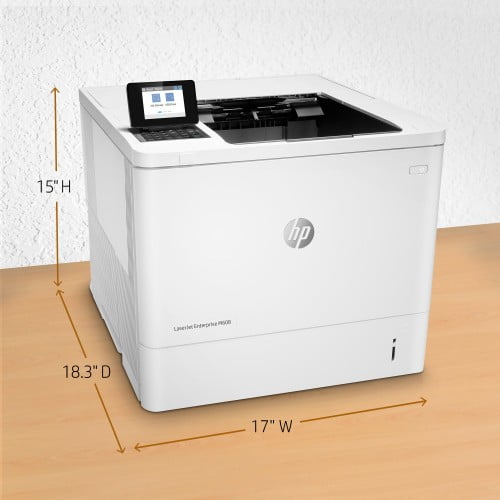 HP LaserJet Enterprise M608dn Printer — photo 4