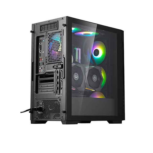 Golden Field 1701B Mid Tower Gaming Casing — photo 2