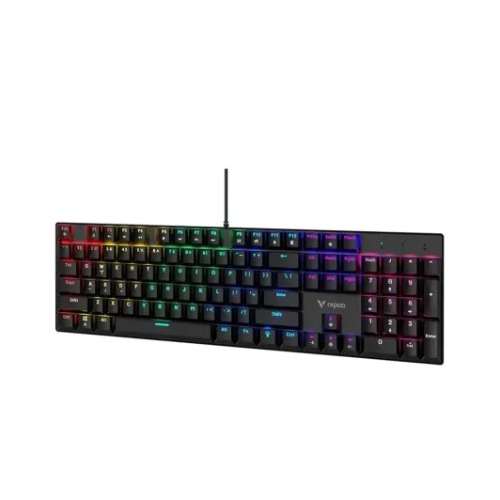 Rapoo GK500 Backlit Mechanical Gaming Keyboard — photo 4