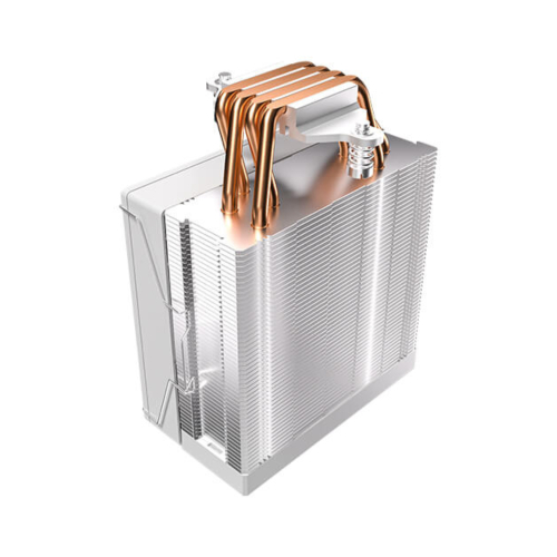 Antec F400 ARGB CPU Air Cooler White — photo 4
