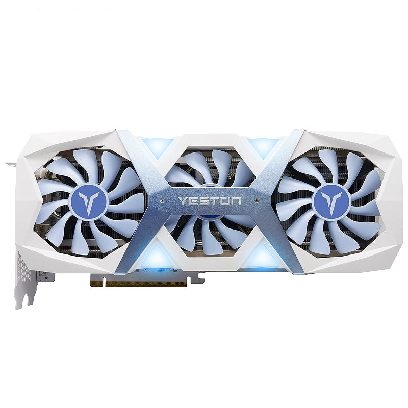 Yeston Nvidia GeForce RTX 5060 Game ACE 8GB GDDR7 Gaming Graphics Card