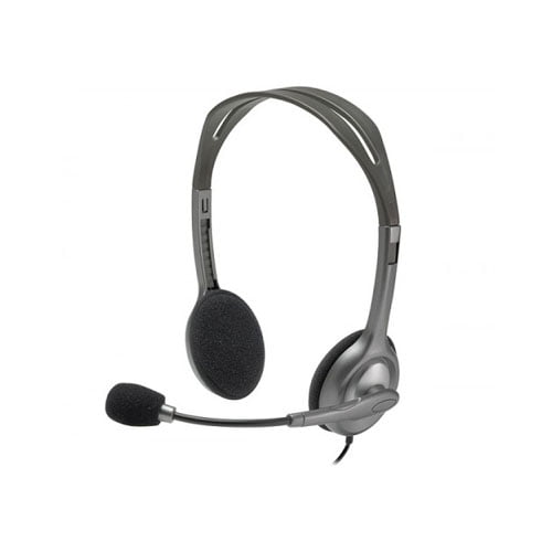Logitech H110 STEREO Headset