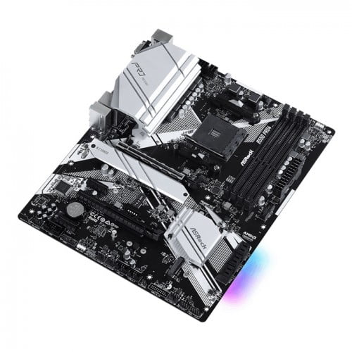 ASRock B550 Pro4 DDR4 AMD Motherboard — photo 3