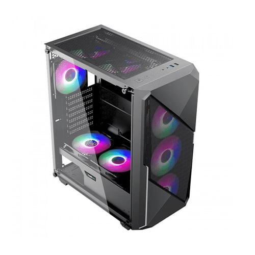 MaxGreen A366BK ATX Casing — photo 2