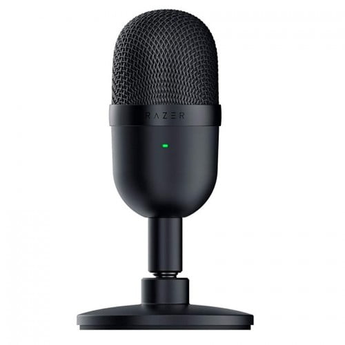 Razer Seiren Mini Ultra-compact Streaming Microphone Classic Black — photo 2