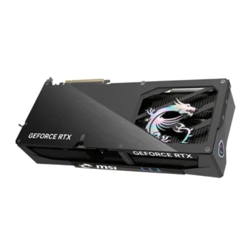 MSI GeForce RTX 5090 GAMING TRIO OC 32GB GDDR7 Graphics Card — photo 4