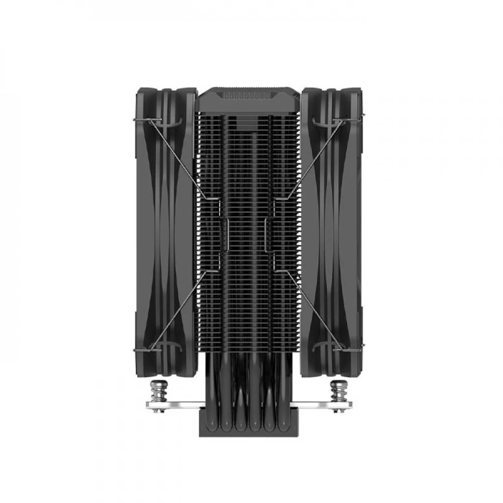 PCCOOLER PALADIN EK6000 CPU Cooler Black — photo 4