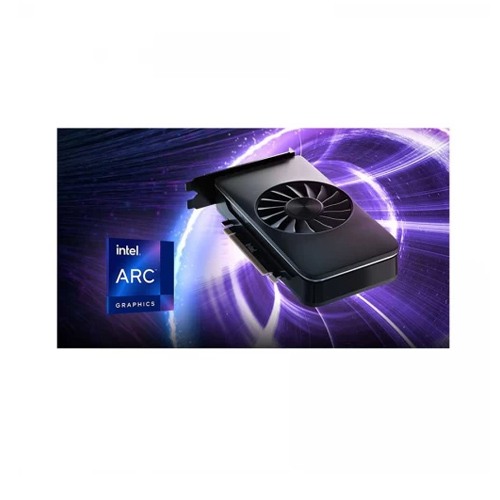 Intel Arc A-Series A310 4GB Graphics Card — photo 2
