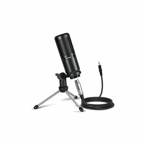 MAONO AU-PM360TR 3.5MM CONDENSER MICROPHONE — photo 3