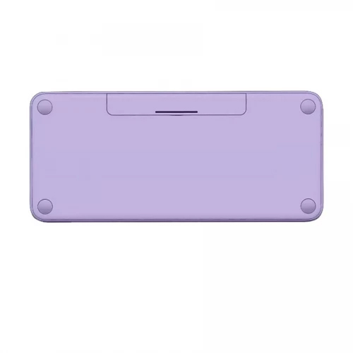 Logitech K380 Bluetooth Multi-Device Lavender Lemonade Keyboard #920-011146 — photo 3