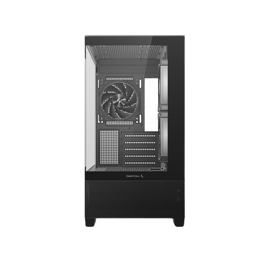 Deepcool CG380 3F Micro ATX Mid Tower Cabinet Casing — photo 4