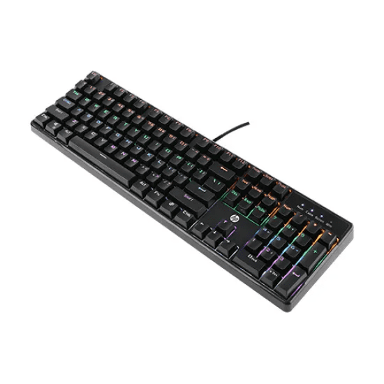 HP GK320 Wired Mechanical Keyboard — photo 2