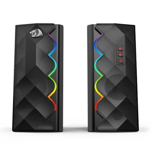 Redragon GS522 Cipher 2.0 RGB Gaming Speaker — photo 2