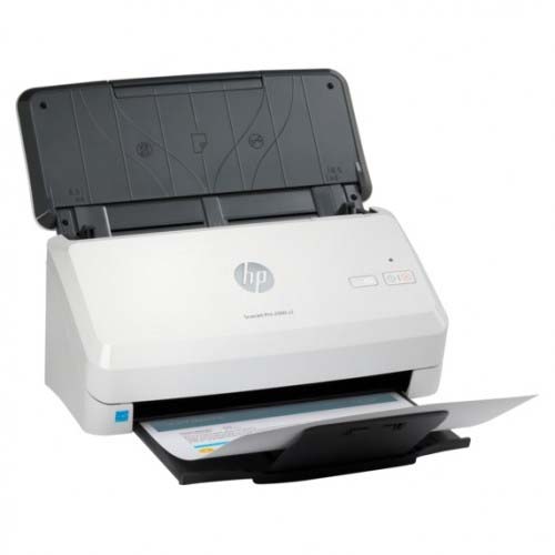 HP ScanJet Pro 2000 s2 Sheet-feed Scanner — photo 2