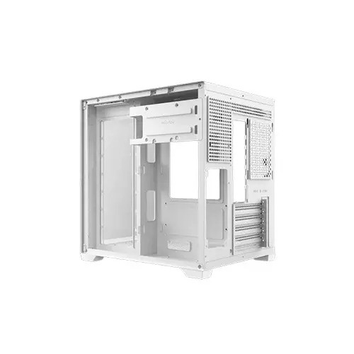 ARS LEGEND 171 V2 ARGB M-ATX Desktop Gaming Case (White) — photo 5