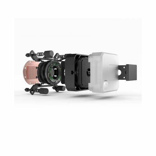 EKWB EK-AIO 240 D-RGB CPU Cooler — photo 2