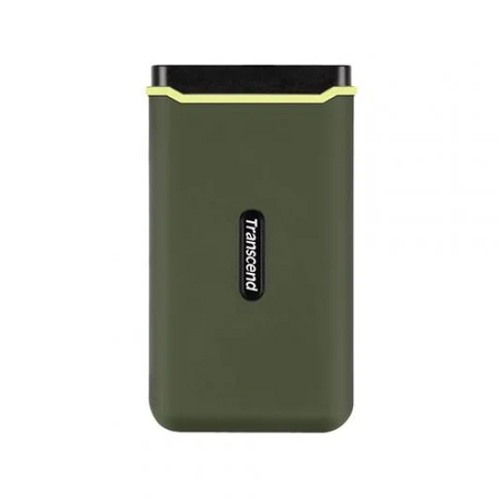 Transcend 500GB ESD380C USB 3.2 Gen 2x2 Type-C Portable SSD — photo 2