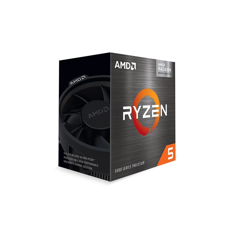 AMD Ryzen 5 5600GT AM4 Processor With Radeon Graphics