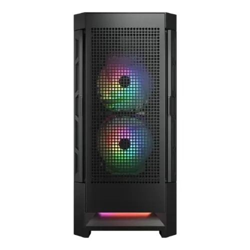 Cougar Airface RGB Mid Tower E-ATX Gaming Casing — photo 3