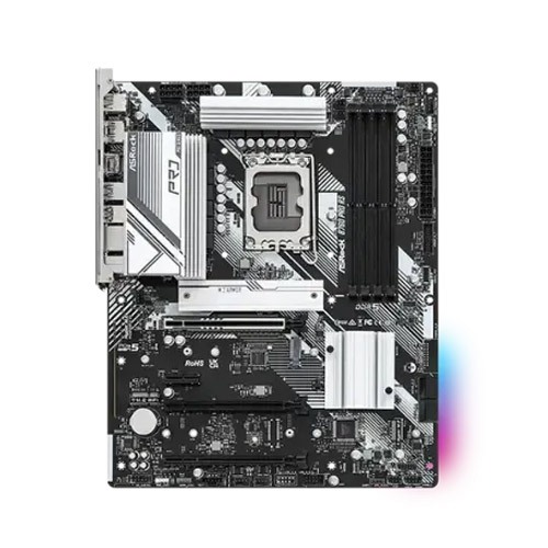 ASRock B760 Pro RS 14th, 13th and 12th Gen ATX Motherboard — photo 3