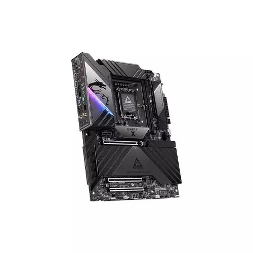 MSI MEG Z890 UNIFY-X LGA 1851 ATX Motherboard — photo 3