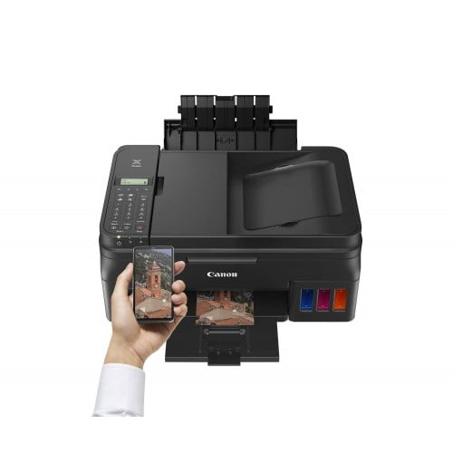 Canon Pixma G4010 All in One Wireless Ink Tank Printer — photo 3