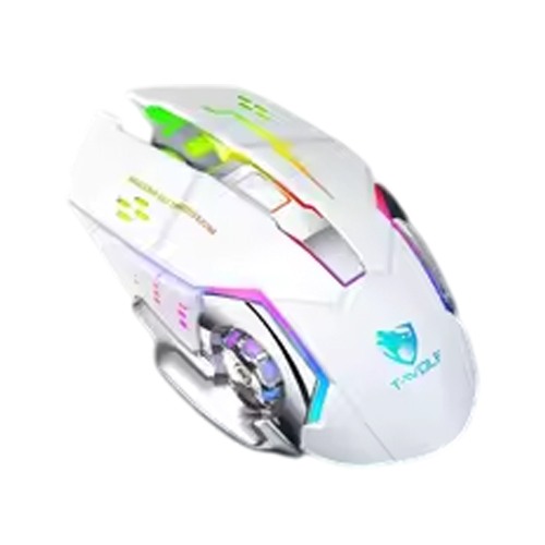 TWOLF Q13B gaming DUALMODE wireless mouse rechargeable — photo 2
