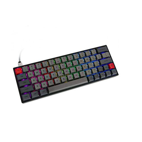 Skyloong SK64S Dual Mode Hot Swap RGB Mechanical Gaming Keyboard — photo 2