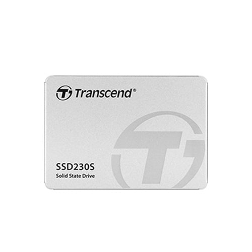 Transcend 230S 512GB 2.5 Inch SATA III SSD — photo 2