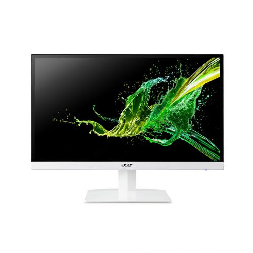 Acer HA220Q 21.5 Inch FHD IPS Monitor (White)
