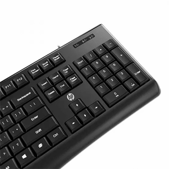HP K200 Wired USB Keyboard — photo 2