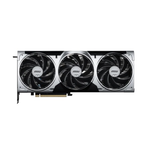 MSI GeForce RTX 5080 VENTUS 3X OC PLUS 16GB GDDR7 Graphics Card — photo 2