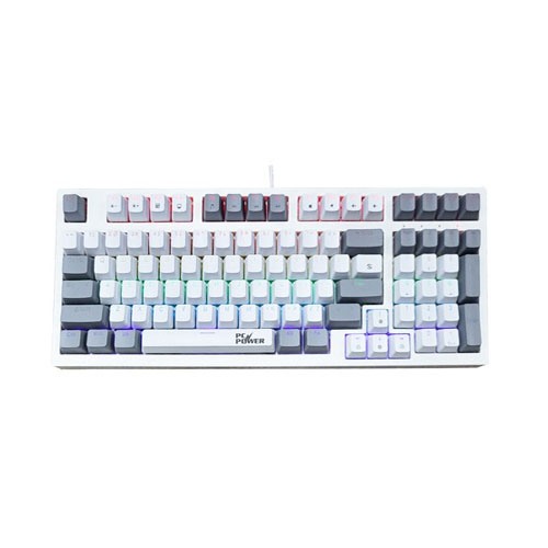 PC POWER K98 RGB Gaming Mechanical Keyboard — photo 8