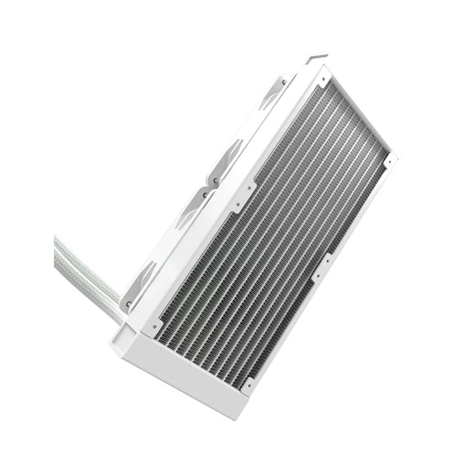 Redragon CCW-3011 ARGB 240mm All In One Liquid CPU Cooler (White) — photo 5