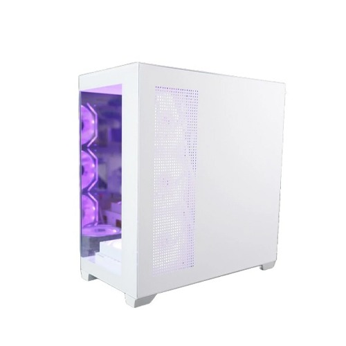 Revenger INFINITY Full Tower 7 ARGB Fans White Gaming Casing — photo 5