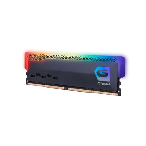 Geil 8GB DDR4 3200 MHz Orion RGB Desktop Ram Gray