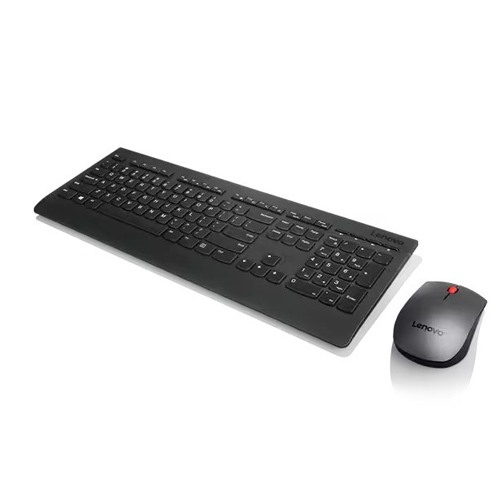 Lenovo KN102 Wireless Keyboard and Mouse — photo 3