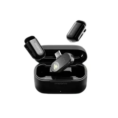 Maono Wave T1 Mini Wireless Microphone — photo 2