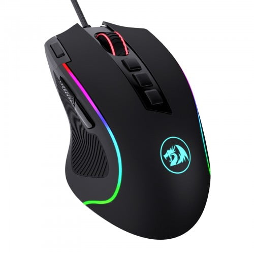 Redragon M612 Predator 11 Programmable Buttons RGB Gaming Mouse — photo 2