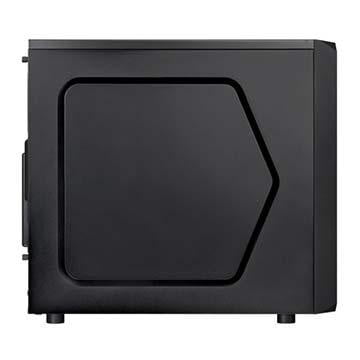 Thermaltake Versa H25 Mid Tower Chassis Black — photo 4