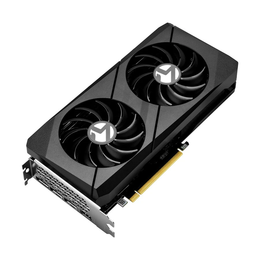 Maxsun GeForce RTX 4060 Ti Terminator 8GB GDDR6 Black Graphics Card — photo 2