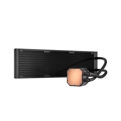 CORSAIR iCUE H170i ELITE CAPELLIX XT 360MM Liquid CPU Cooler (Black) — photo 3