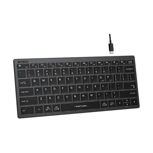 A4tech FX61 Mini FStyler Wired Keyboard — photo 2